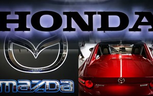 Honda, Mazda trên con đường phục hồi lợi nhuận trong bối cảnh khủng hoảng chip