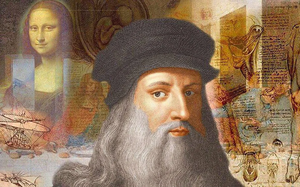 “Tiên đoán” bị lãng quên của Leonardo da Vinci: Không ngờ đi trước thời đại hàng thế kỷ