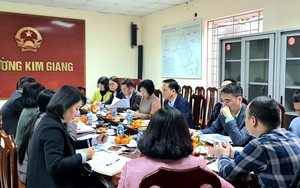 Phường Kim Giang đạt 50/52 nội dung tiêu chí phường đạt chuẩn đô thị văn minh