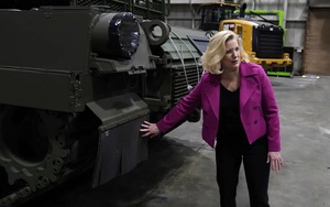 Đột nhập nhà máy xe tăng Mỹ đóng vai trò lớn trong cuộc chiến Ukraine