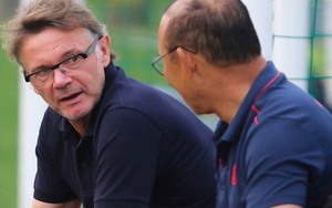 "HLV Philippe Troussier phải làm sao để thắng, chứ đá đẹp mà thua thì cũng bỏ"