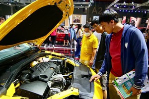 Thị trường ôtô Đông Nam Á: Sau năm tăng trưởng mạnh, Việt Nam xếp thứ mấy?