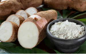 Trung Quốc chi 2,2 tỷ USD mua tinh bột sắn, Việt Nam cung cấp vẫn chưa thấm vào đâu