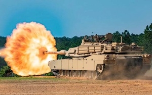 Chuyên gia quân sự Nga lo xe tăng Mỹ Abrams đẩy quân Nga vào thế bất lợi ở Ukraine