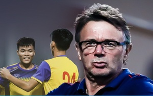 "HLV Troussier khắt khe và đòi hỏi rất cao"