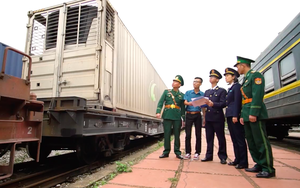 Chính thức có đường sắt từ ga Kép, Bắc Giang tới Trung Quốc - Nga - châu Âu