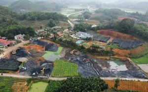 Khai thác khoáng sản trái phép tại Vân Hội: Chủ tịch Yên Bái chỉ đạo xử lý nghiêm