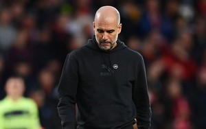 Man City bị cầm hoà, HLV Guardiola chê học trò dứt điểm kém