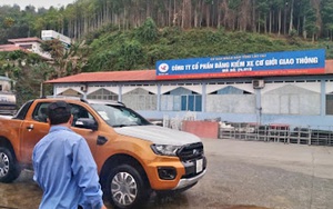Lào Cai: Phó Giám đốc Trung tâm Đăng kiểm xe cơ giới bị tạm giữ