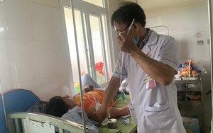 Gia đình shipper bị đánh gãy 2 tay: &quot;Vì cuộc sống mưu sinh mà ra nông nỗi này&quot;