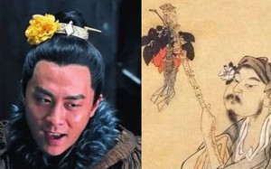 Vì sao nam giới Trung Quốc thời xưa lại thích cài hoa lên tóc?