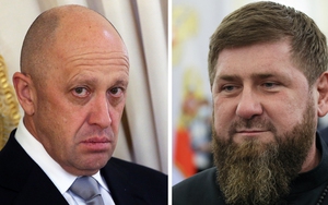 Thủ lĩnh Chechnya có phản ứng bất ngờ với ông chủ tập đoàn lính đánh thuê Wagner