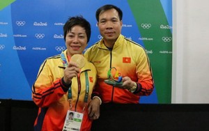 VĐV Việt Nam được treo thưởng 1 triệu USD cho HCV Olympic