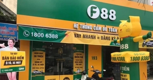 Nhiều điểm kinh doanh 'cầm đồ' F88 ở Thanh Hóa bị xử phạt