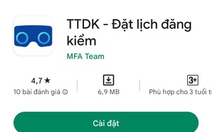 TP.HCM: Triển khai đăng ký đăng kiểm xe cơ giới qua app di động