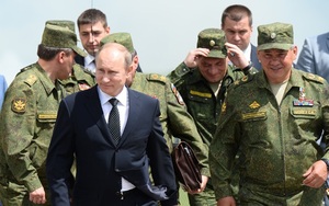 ISW: TT Putin dùng chiêu phân tán quân Ukraine trước cuộc tấn công của Nga 