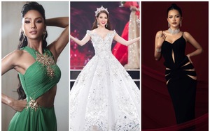 13 mỹ nhân Việt ghi dấu tại Miss Universe trong hơn 10 năm qua: Hoa hậu H'Hen Niê ở vị trí nào?