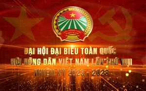 ĐẠI HỘI HỘI NÔNG DÂN VIỆT NAM LẦN VIII: Sự kiện chính trị quan trọng của giai cấp nông dân