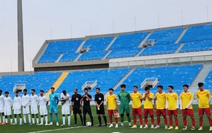 Báo Indonesia lo lắng khi U20 Việt Nam quật ngã ĐKVĐ châu Á
