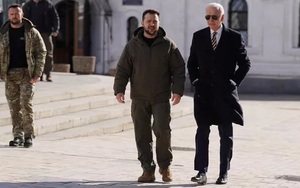 Mỹ nói đã báo trước cho Nga về chuyến thăm của ông Biden đến Kiev