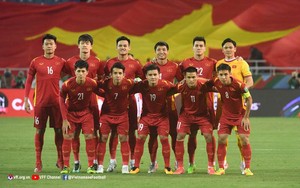 Tin tối (20/2): VFF khiến ĐT Việt Nam... bị tụt hạng trên BXH FIFA