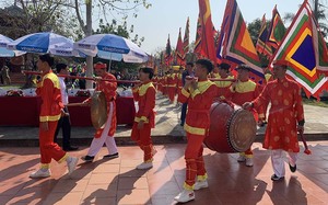 Quảng Ninh: Khai hội đền Xã Tắc thành phố Móng Cái