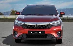 Honda City 2023 lộ diện hoàn chỉnh, ra mắt tháng sau gây áp lực lên Toyota Vios, Hyundai Accent