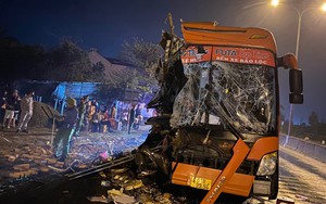 Quảng Nam: Tai nạn xe khách làm 3 người chết, 16 người bị thương