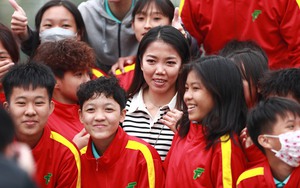 Huỳnh Như muốn gặp ĐT Bồ Đào Nha tại World Cup