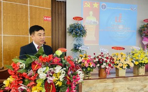 Bệnh viện Đa khoa Trung ương Quảng Nam có giám đốc mới