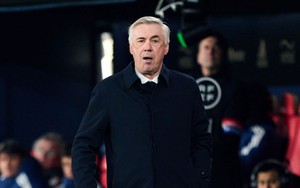 HLV Ancelotti ngạc nhiên khi Real lội ngược dòng đại thắng Liverpool