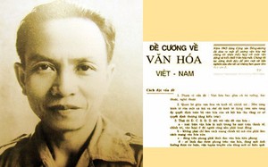 Dấu ấn của Đề cương văn hóa Việt Nam (1943): 80 năm văn hóa soi đường cho quốc dân đi (Bài 1)