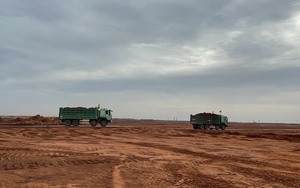 Sân bay Long Thành: Phải bàn giao toàn bộ mặt bằng khu vực 2.532 ha trong quý I/2023