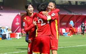 Lộ diện đối thủ cuối cùng của ĐT nữ Việt Nam tại World Cup 2023