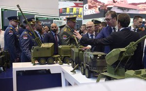 Tổng thống Serbia cảnh báo nhu cầu mua sắm vũ khí quân sự đang gia tăng