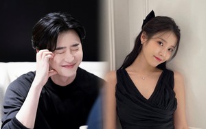 Lee Jong Suk dành &quot;lời có cánh&quot; cho bạn gái IU