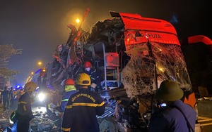 Vụ tai nạn 3 người chết, 17 người bị thương ở Quảng Nam: Tạm giữ hình sự tài xế xe khách
