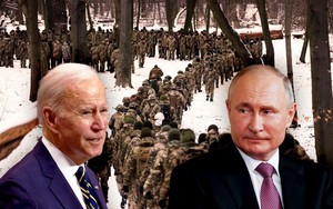 Ông Biden tuyên bố Mỹ không tìm cách hủy diệt Nga, nhưng thề khiến ông Putin thua cuộc ở Ukraine