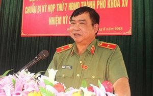Bắt tạm giam Thiếu tướng Đỗ Hữu Ca, nguyên Giám đốc Công an Hải Phòng