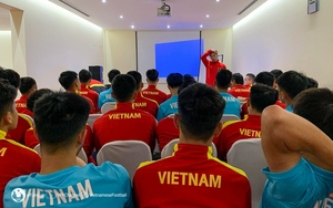 HLV Hoàng Anh Tuấn chỉ ra thiếu sót của U20 Việt Nam trước trận đấu Dubai FC