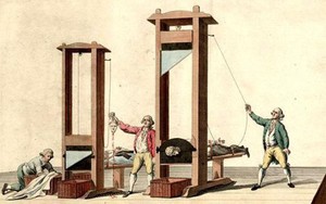 Vì sao máy chém là phương pháp tử hình nhân đạo nhất thời xưa? 