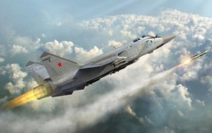 Báo động không kích khắp Ukraine khi tiêm kích 'siêu đại bàng' Nga bị phát hiện cất cánh từ Belarus