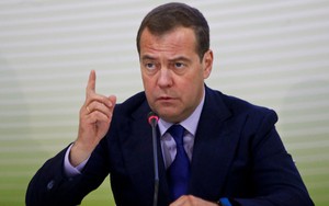 Ông Medvedev cảnh báo Nga sẽ gặp phải thảm họa nếu thất bại ở Ukraine