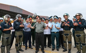 Ninh Thuận: Kiến nghị Thủ tướng sớm chấp thuận việc bổ sung quy hoạch Cảng Hàng không Thành Sơn