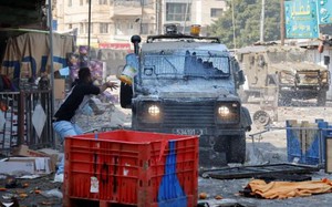Lực lượng Israel đột kích Nablus khiến 10 người Palestine thiệt mạng