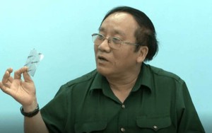 Nhà thơ Trần Đăng Khoa: "Cho 100 tỷ đồng cũng không quảng cáo thuốc trị tiểu đêm"