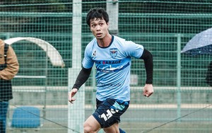 Công Phượng tiếp tục bị gạch tên, CĐV Việt Nam “trù ẻo” Yokohama FC