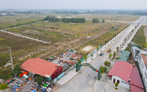 Thanh tra dự án khu đô thị phục vụ khu công nghiệp của Công ty Trung Quý – Bắc Ninh