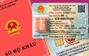 Không yêu cầu phải trình sổ hộ khẩu khi giải quyết thủ tục hành chính