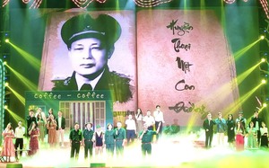 Xúc động Lễ kỷ niệm 100 năm ngày sinh Trung tướng Đồng Sỹ Nguyên